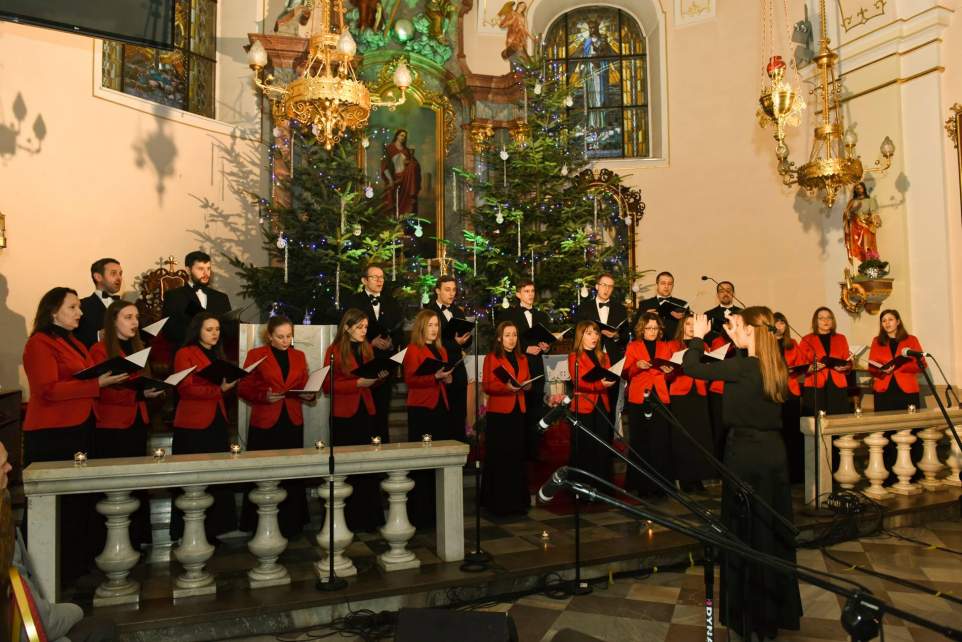 Koncert Kolęd